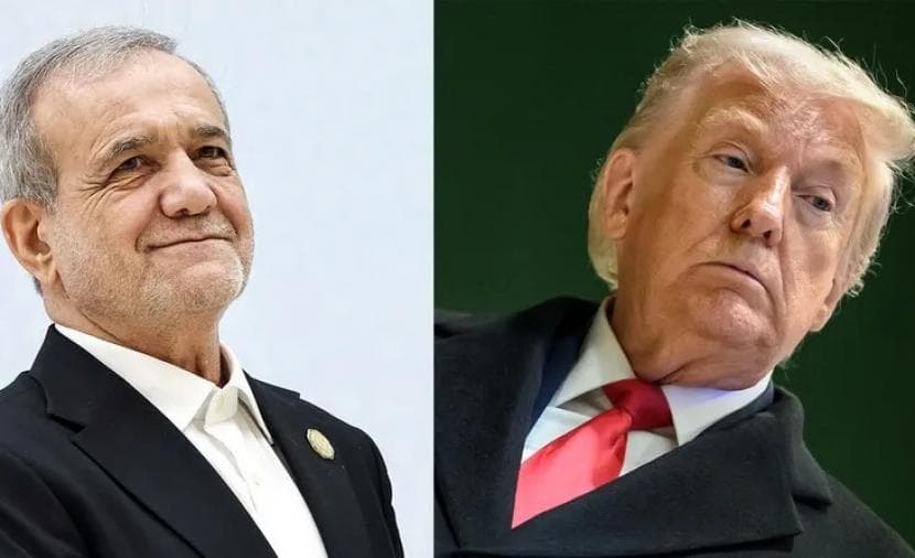 Trump warns Iran; Bzehkyan seeks talks