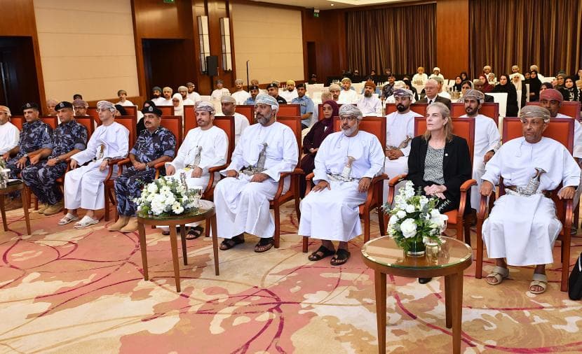 Oman boosts healthcare for chemical and nuclear threats