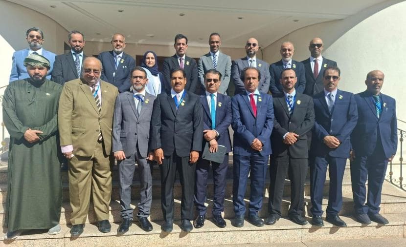 25 محامي عماني يتجهون إلى القضاء الألماني