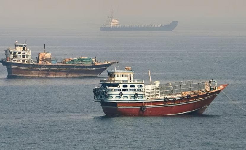 Navigation and transit updates in the Strait of Hormuz