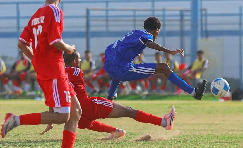 بداية ناجحة لصحم وصلالة في دوري تحت 21