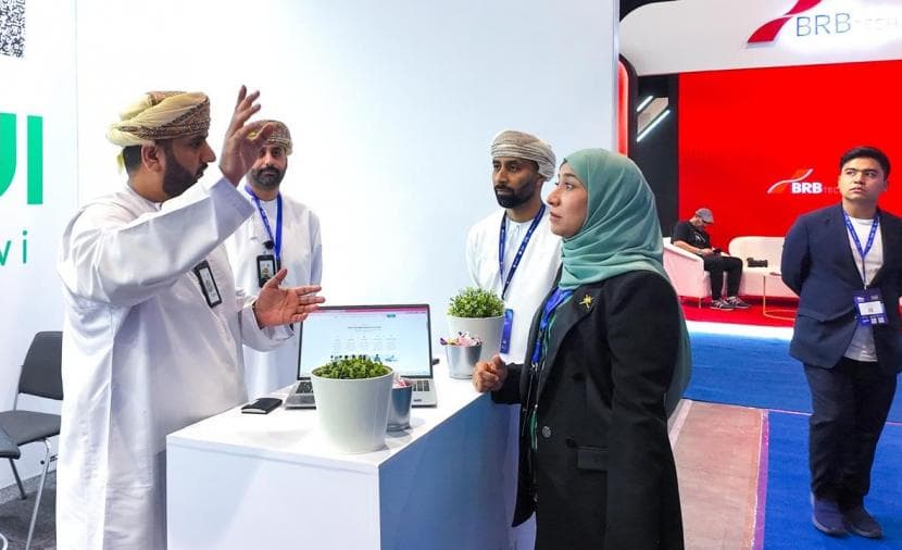 عمان تعرض شركاتها في أسبوع الاتصالات بأوزبكستان