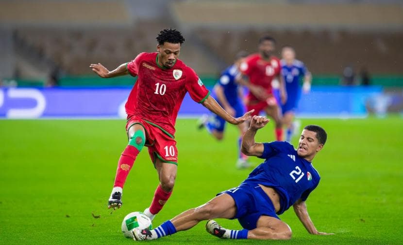 Al-Ahmar Achieves Football Upset Over Kuwait