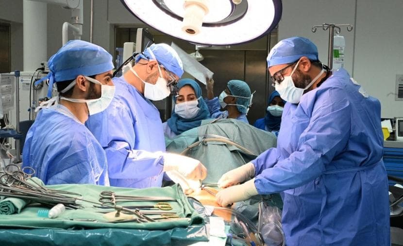 Brain-dead donor facilitates four lives in Oman