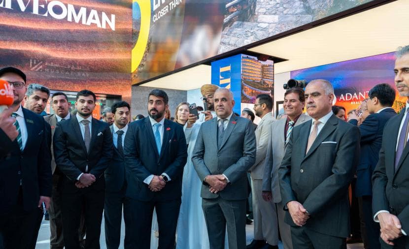 عرض عمان في لندن لتعزيز تجربة العيش