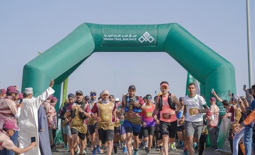 Himma Race Attracts 1000 Runners