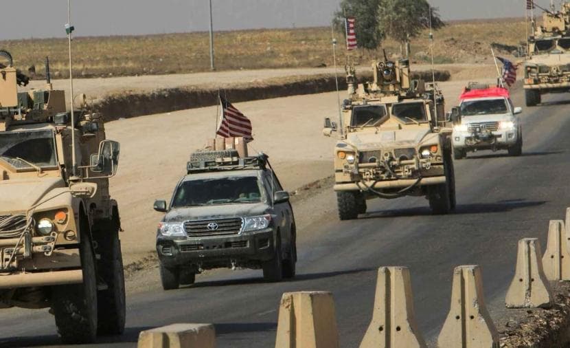 Pentagon concludes Iraq coalition mission