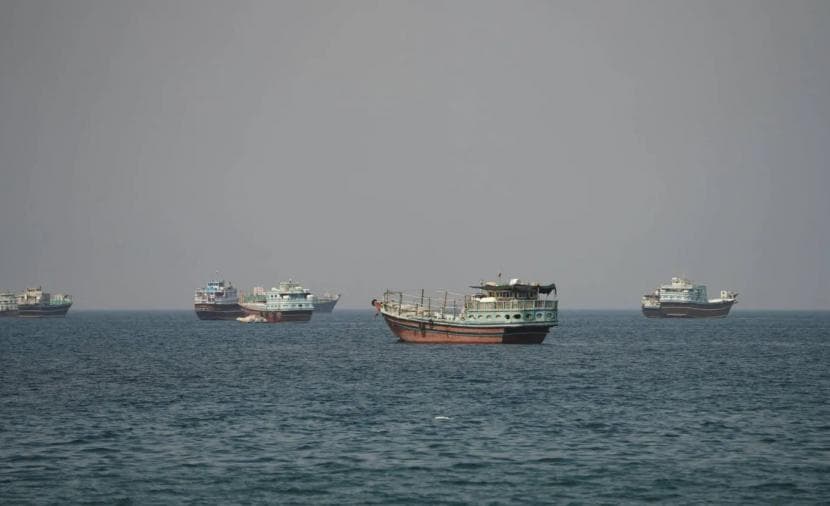 US tanker plans in Strait of Hormuz