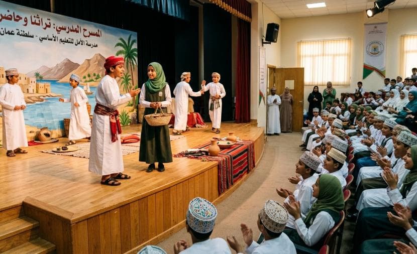 Experts: School theater fosters student talents