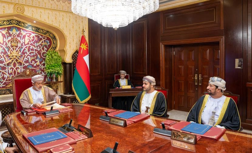 Oman’s conflict containment confirmed