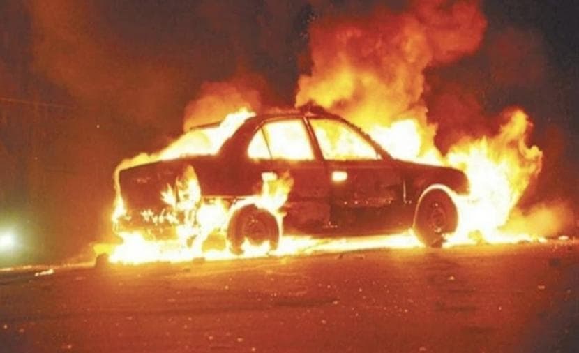 Over 30 Dead in Pakistan Car Bomb