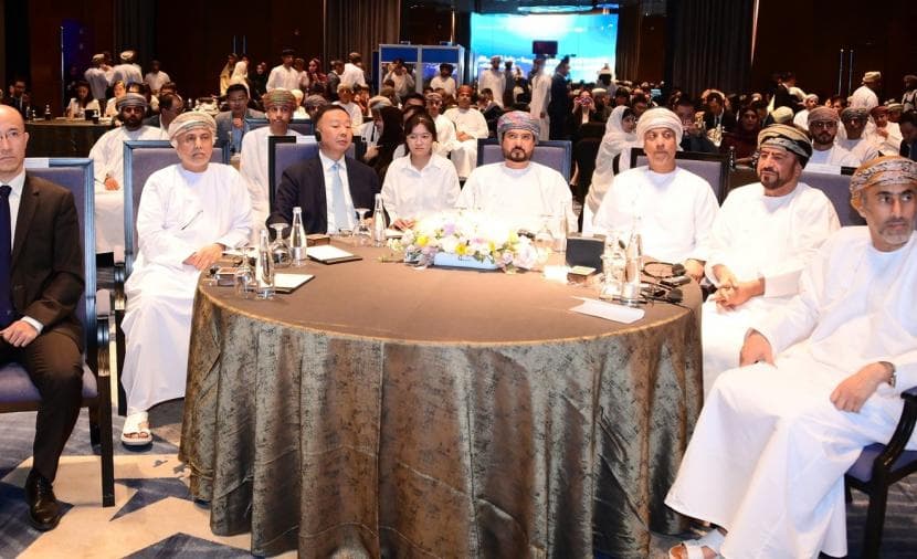 Oman-China Cooperation Discussed