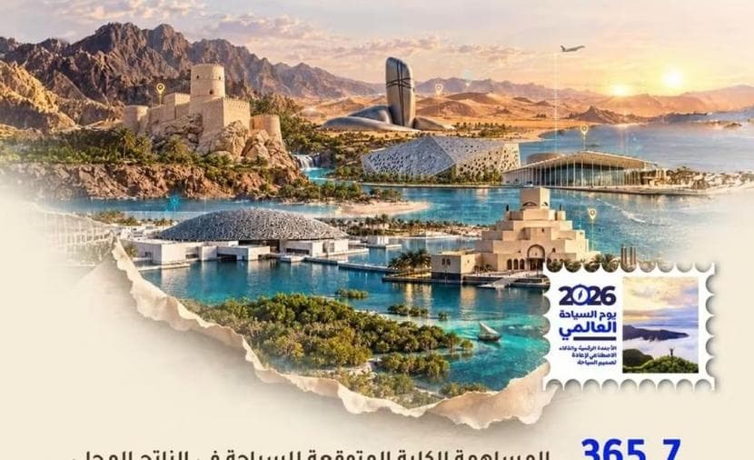 السياحة تساهم بـ365.7 مليار في الناتج الخليجي بحلول 2035