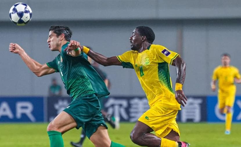 Al Seeb Defeated by Iraqi Police Over Penalty