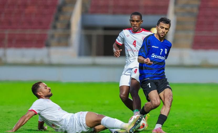 Al-Nasr leads Jandal League as Seeb and Al-Nahda face setbacks