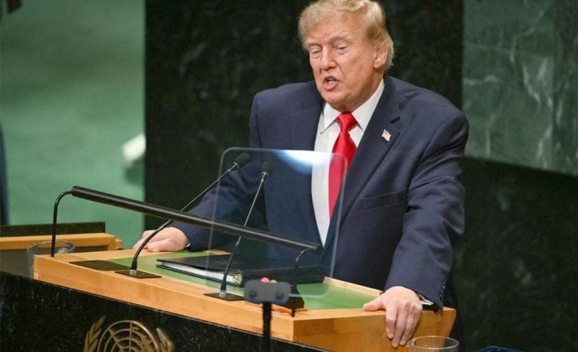 Trump declines Iran offer, may redeploy strikes