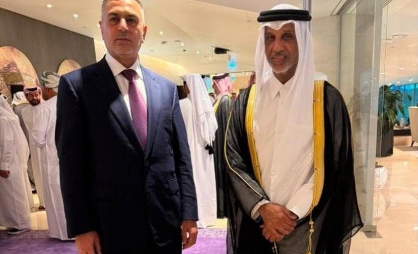 Iraq Requests Gulf 28 Hosting