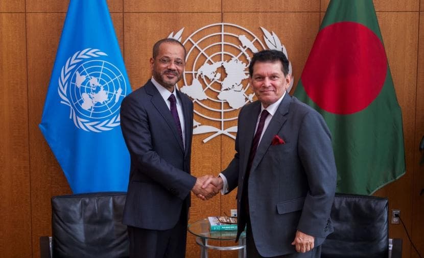 Oman Advocates Peaceful Conflict Resolution