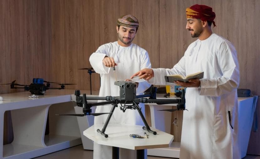 Oman Moves Up 8 Ranks in Innovation Index