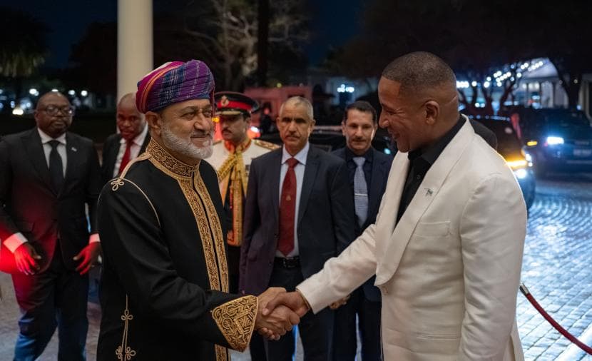 عُمان وبوتسوانا يوقعان على 9 مذكرات