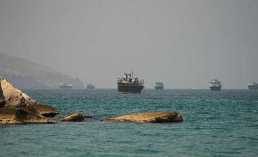 Iran Declares Strait Closure Pending US Response