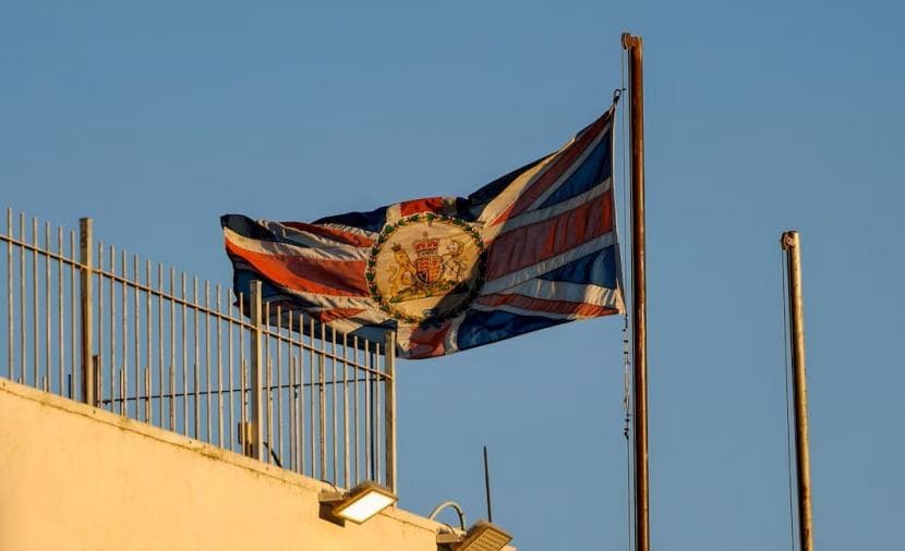 Israel informs Britain of East Jerusalem consulate closure