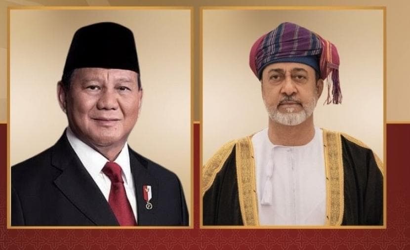 Sultan Sends Condolences to Indonesian President