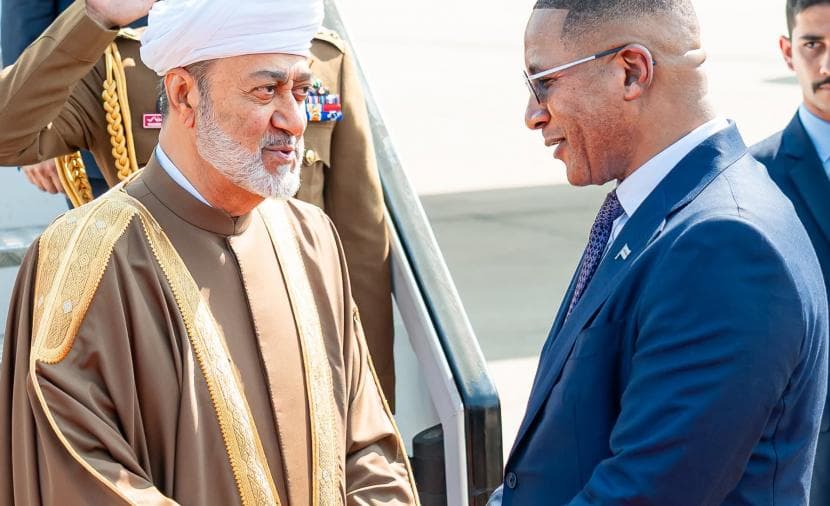 Sultan and Botswana leader explore collaboration