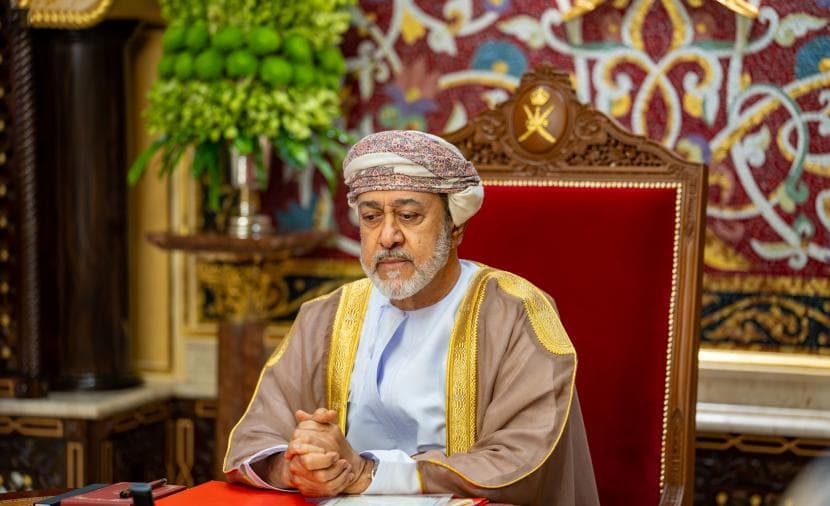 سلطان عمان يركز على تطوير السياحة في ظفار