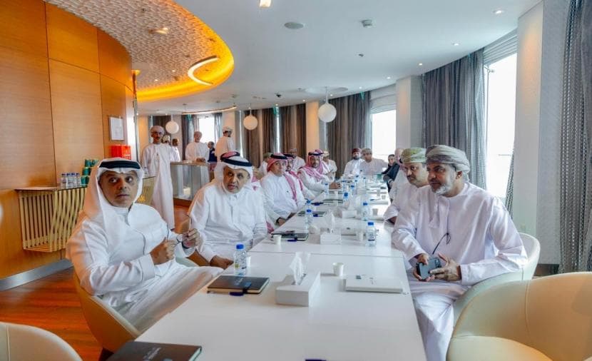 سعودي يزور فرص النقل واللوجستيات