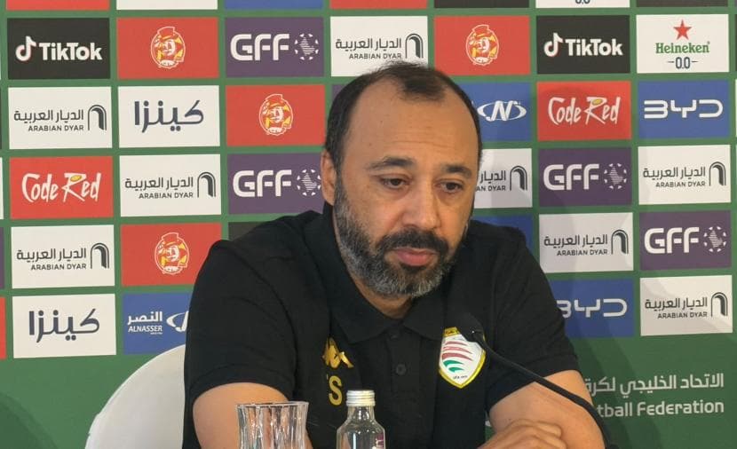 Saktioui apologizes to Omani fans and holds on to hope