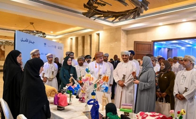 إطلاق حملة أمان 2 لمكافحة الاتجار بالبشر