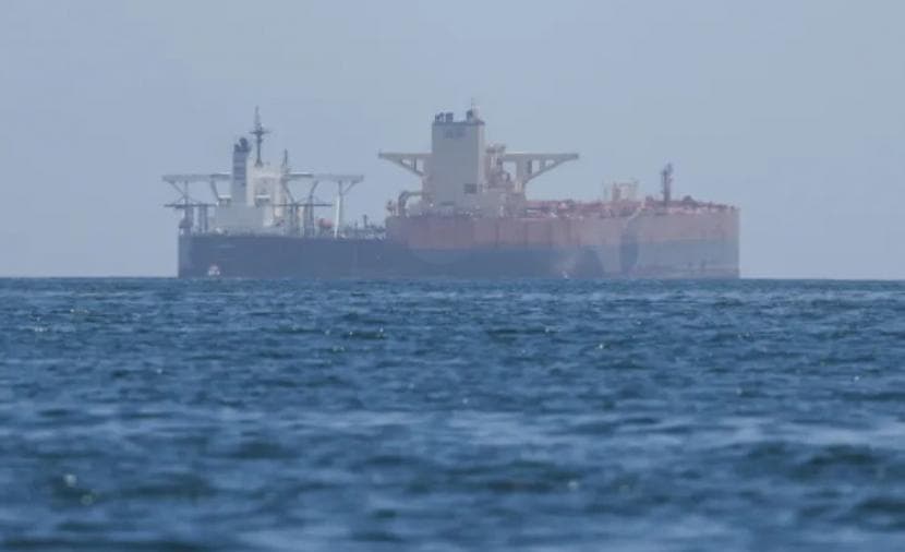 Middle Eastern oil exports fall