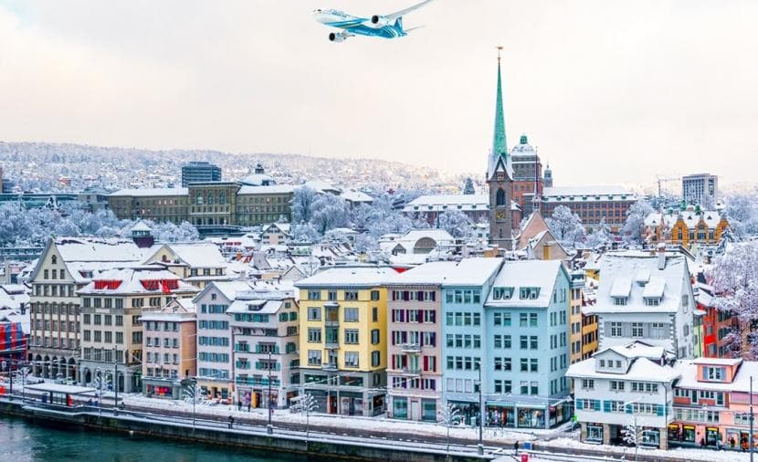 Oman Air releases winter flight schedule