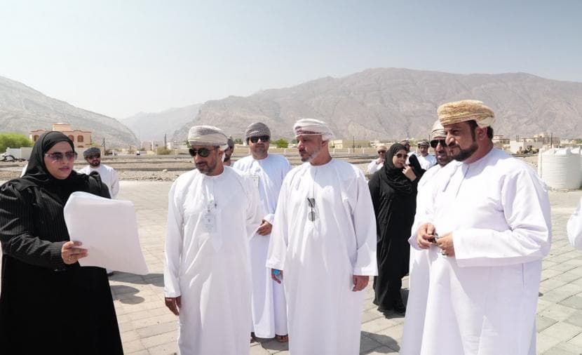 South Al Batinah examines Al Awabi projects