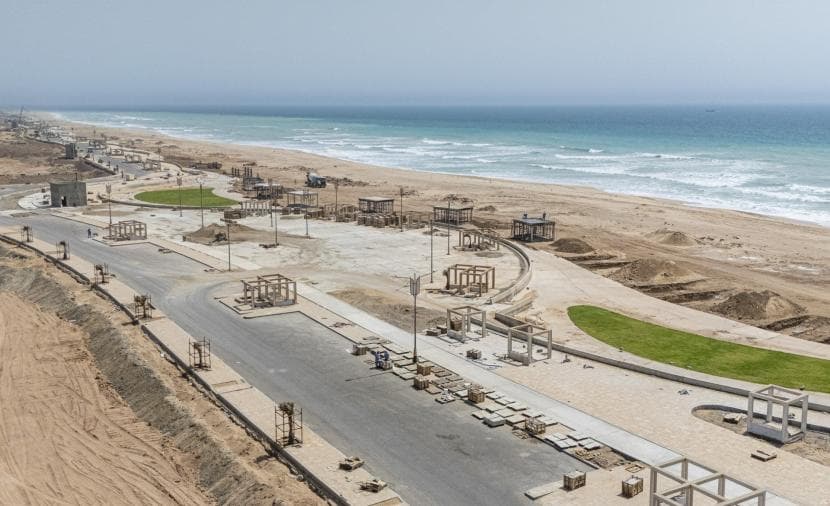 أكتوبر العمران يبرز فرص الاستثمار بالمحافظات