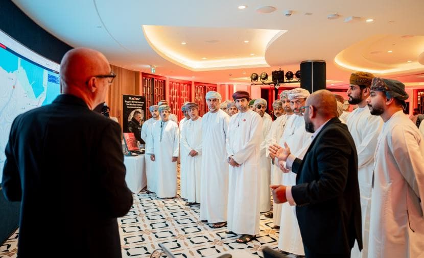 Vodafone Oman Explores Future of Telecom