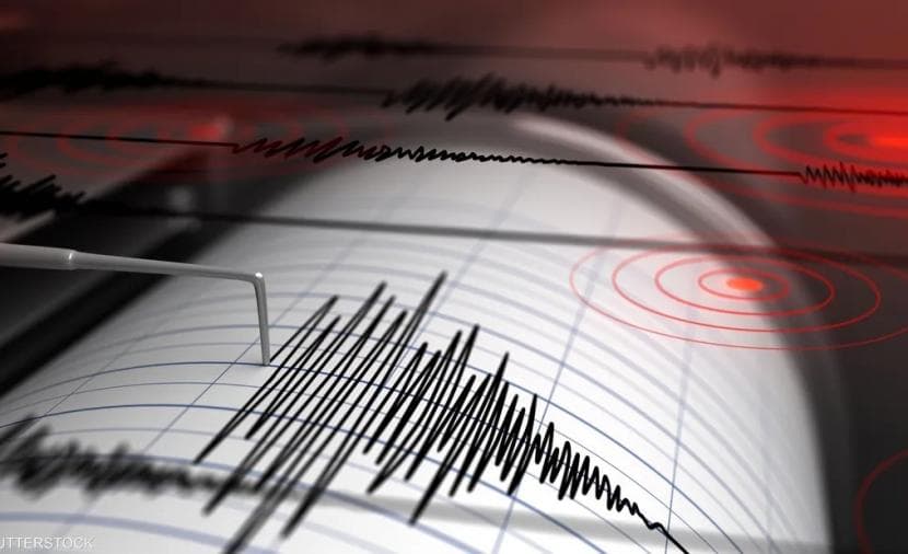إندونيسيا تتعرض لزلزال بقوة 5.9 درجة