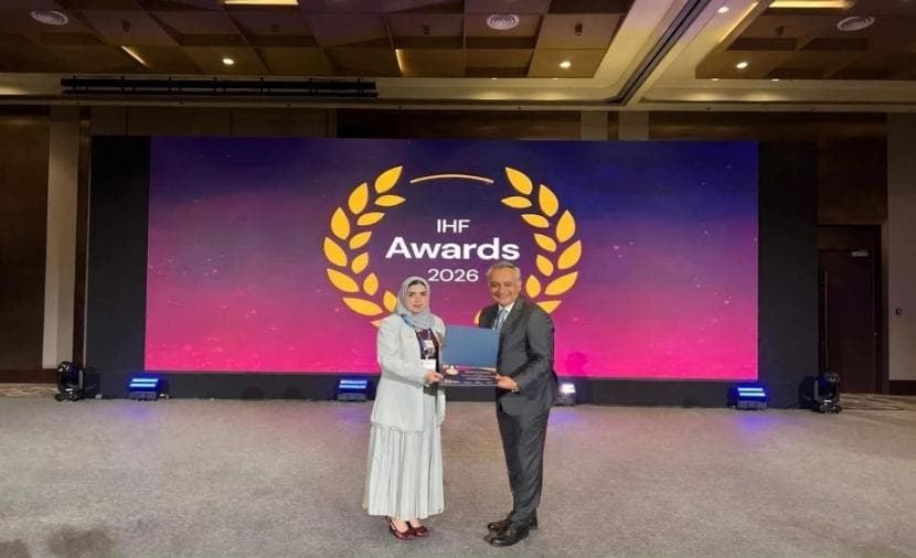 Oman Receives IHF Honor