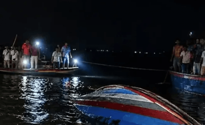 India boat incident claims 13 lives