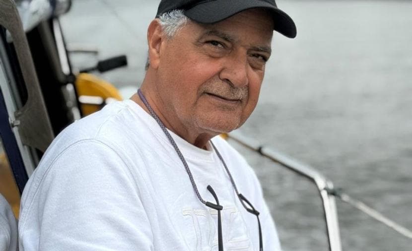 Faisal Al-Heshar: Maritime Explorer Celebrates "Masters of the Seas"