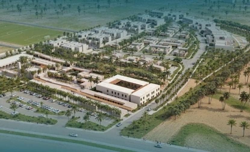Masirah's Tourism Development Project