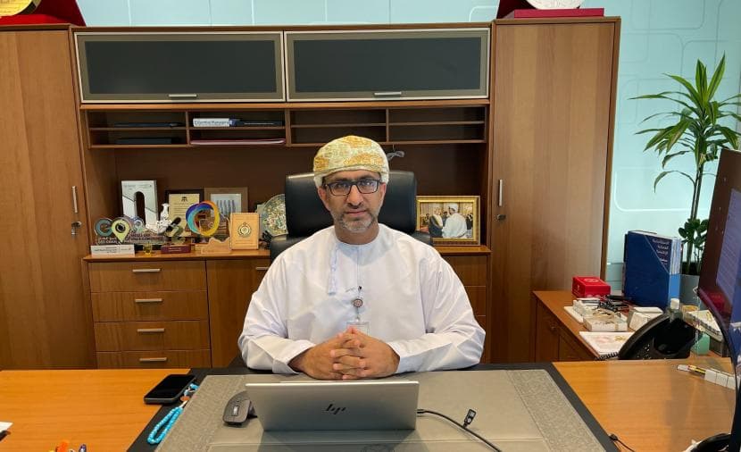 Al-Shahorazi on Omani Fintech Market