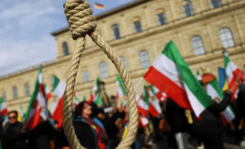 Iran executes man for armed attacks