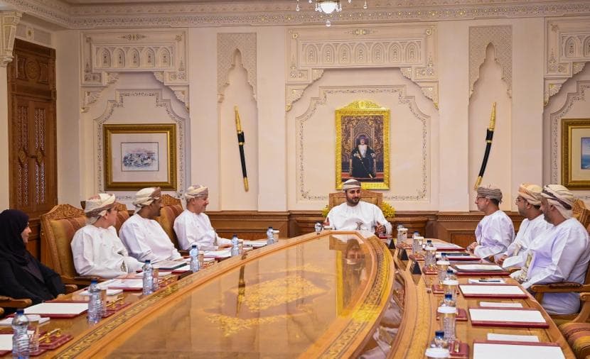 العويني: مركز عمان المالي يواصل استكمال جاهزيته