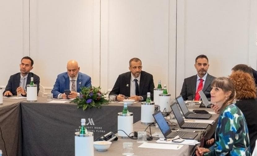 Omani-Italian Talks on Archaeology Cooperation