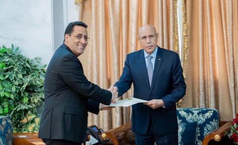 موريتانيا تعلن تشكيل حكومة جديدة