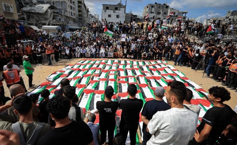 Media Accusations of Propaganda in Palestine