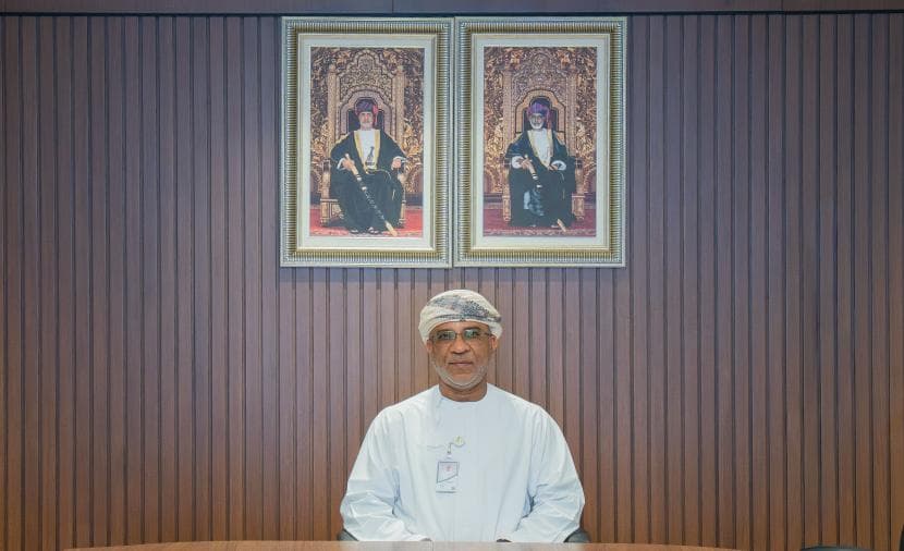 Zahir al-Busaidi named CEO of Oman Electricity