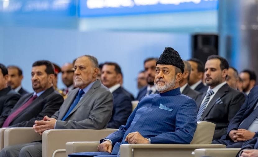 Omani-Kazakh Business Forum Explores Investment Opportunities
